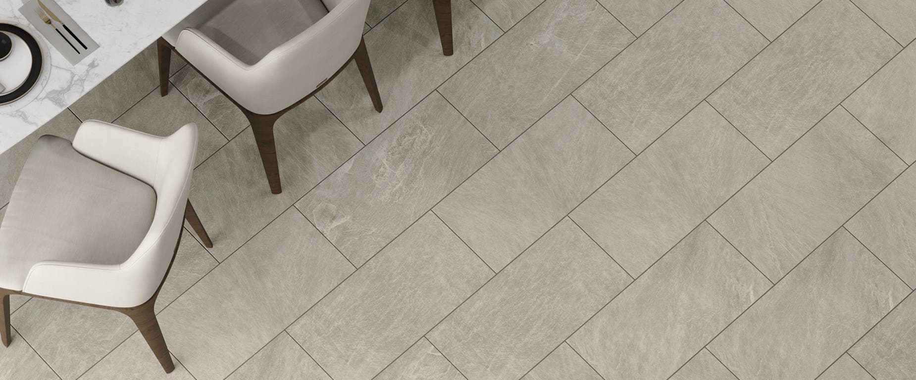 Velaris SPC with Patented TrueGrout® Technology Banner