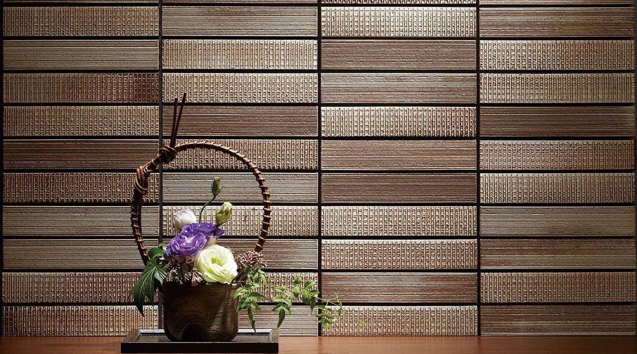 INAX: Homura Light Brown 1036569 | Material Bank