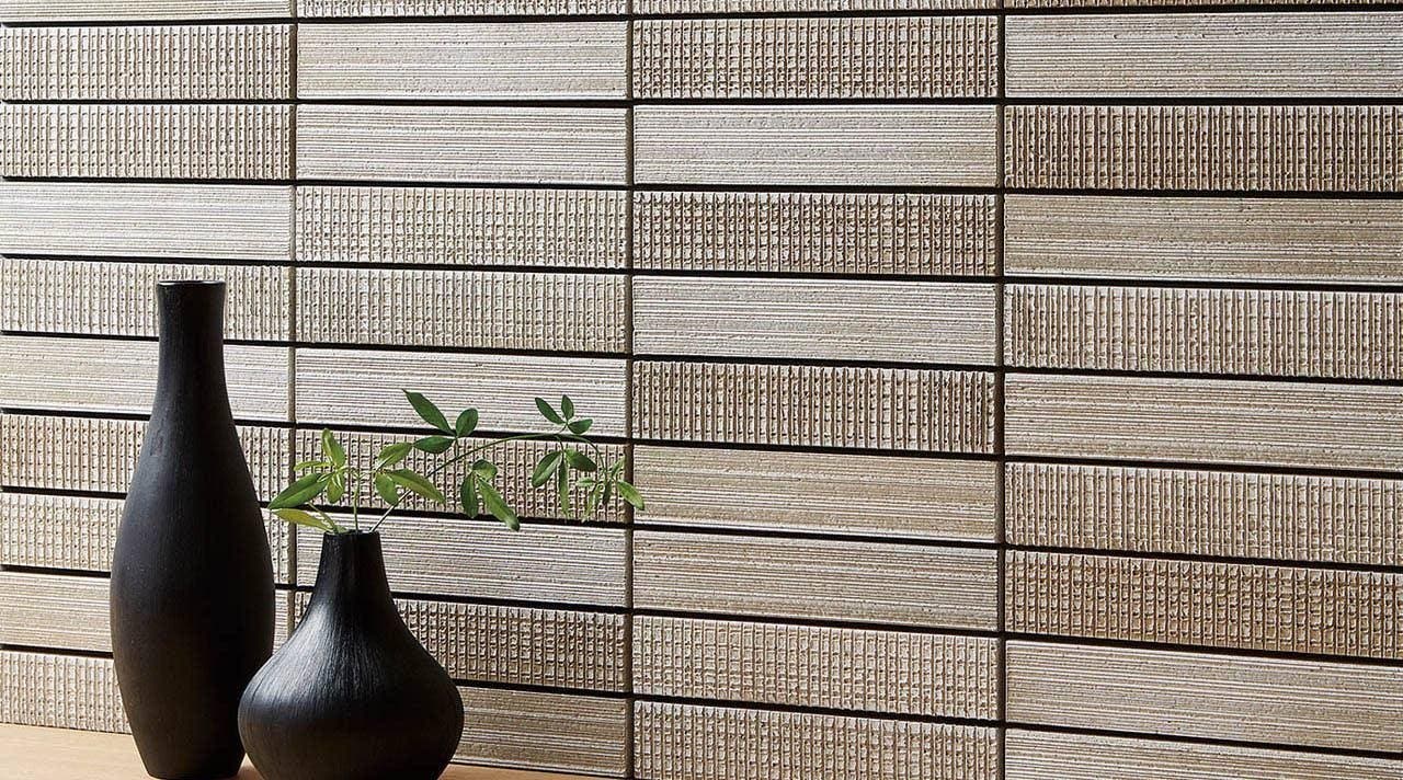 INAX: Homura Light Brown 1036569 | Material Bank