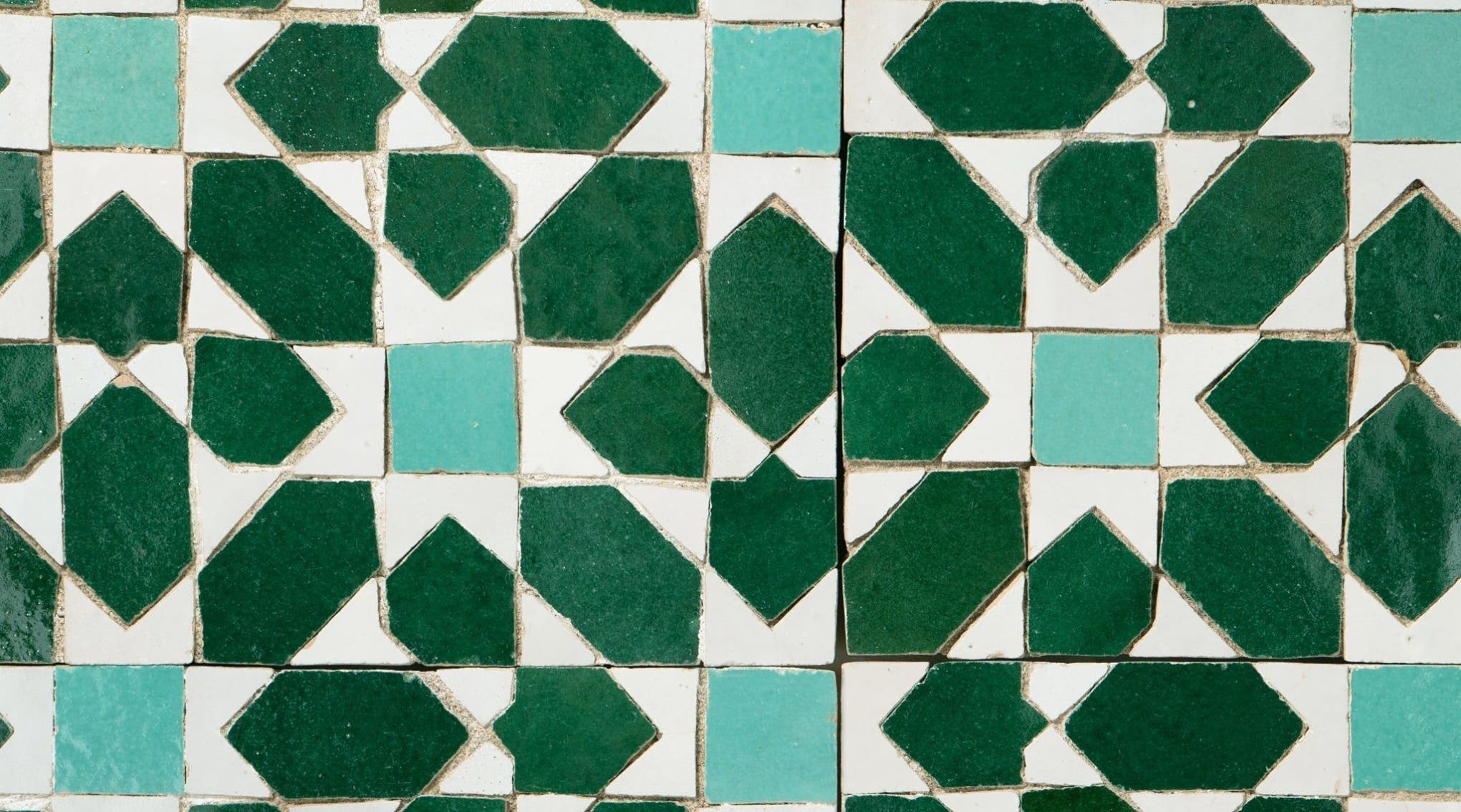 Tiles of Lucca: Pretoria - 9x9 Moroccan Zellige Mosa 2019615