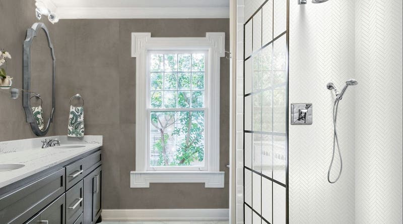 daltile: Cinder Rail Cinder Rail 1138893 | Material Bank