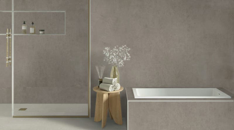 daltile: Cinder Rail Cinder Rail 1138893 | Material Bank