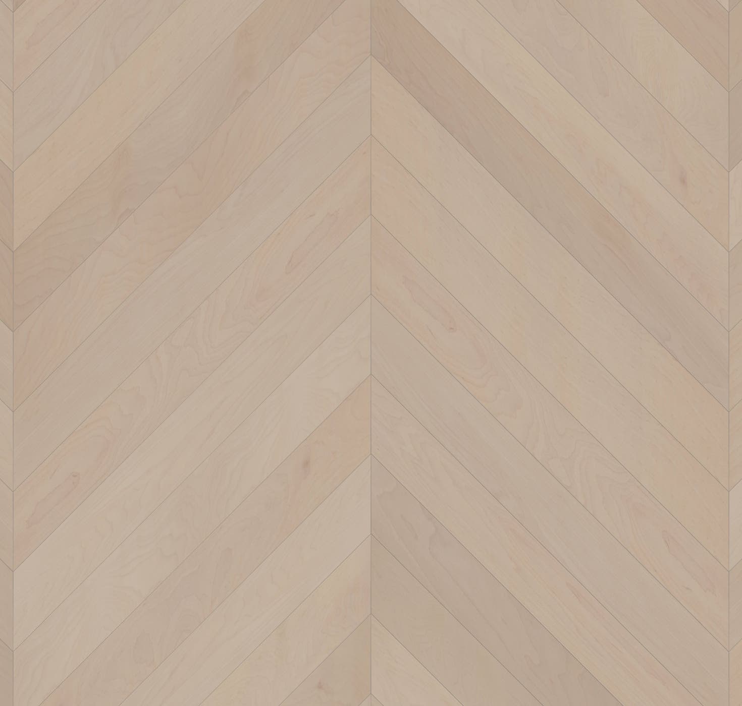 Maple Sun Bleached - Chevron | Material Bank