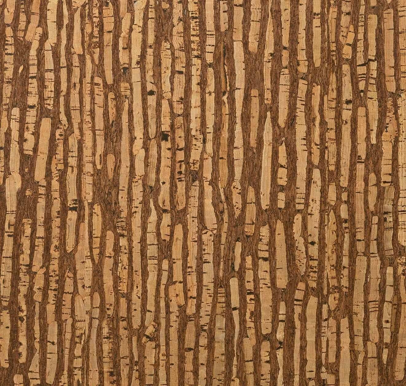 Wolf-Gordon: Cork Textile Pecan 635570 | Material Bank
