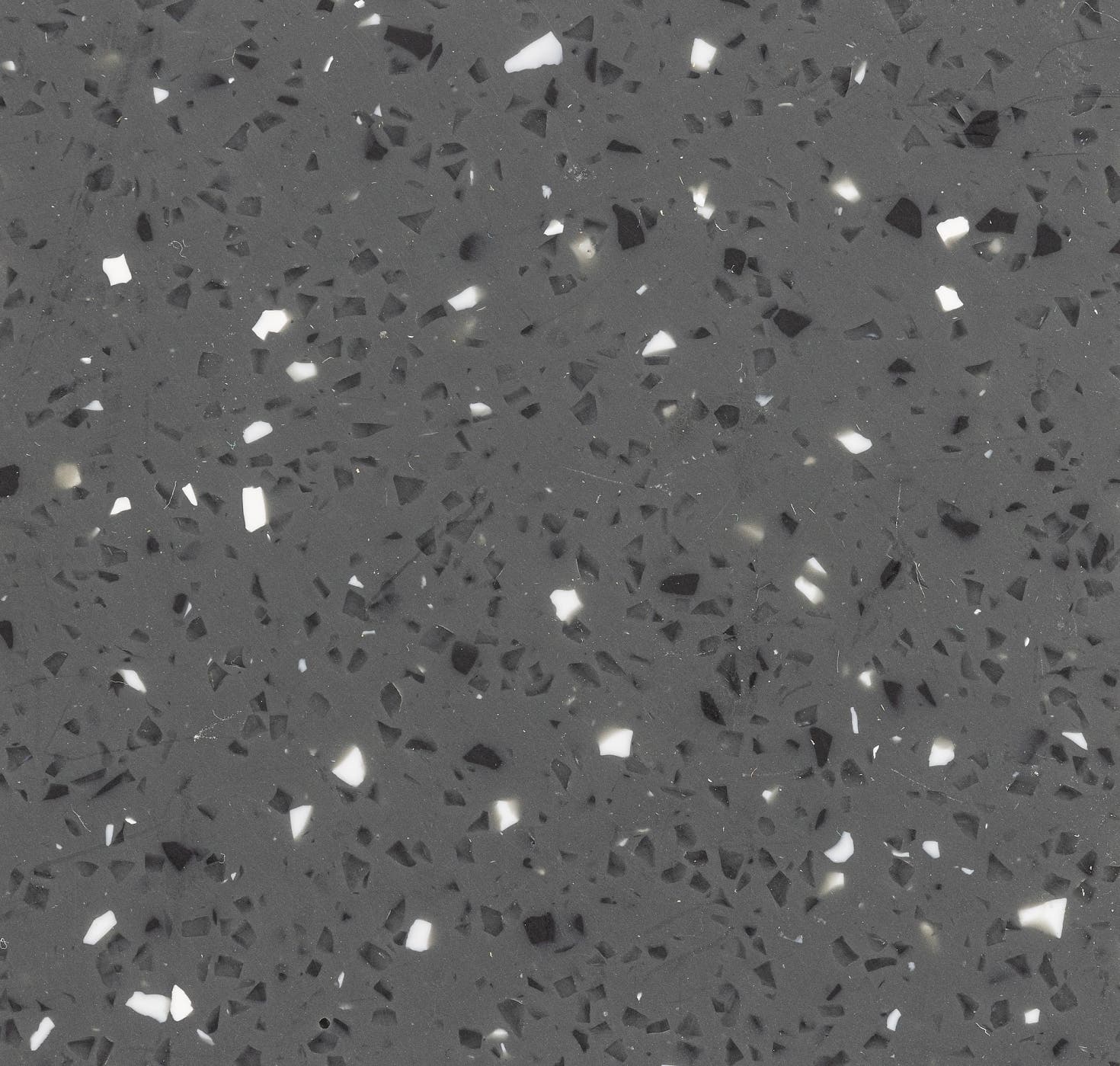 Durat: 050-04 - Graphite w/black and white 909320 | Material Bank