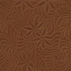 Impressions II Cowhide (NUII) in Poinsettia Pattern