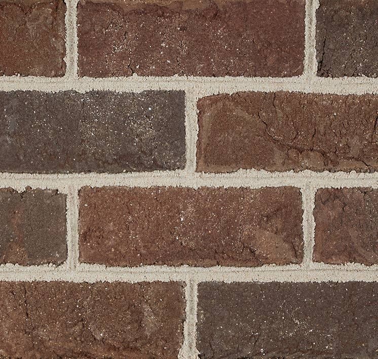 Oak Beldon Belden Brick Manchester Blend Tan Belden Brick Samples