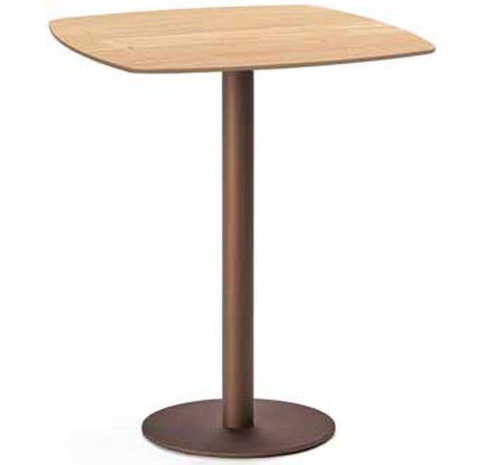 Expormim: Flamingo Elliptical High Table 1507824 | Material Bank