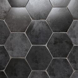 Kalay Hexagon Porcelain Tile