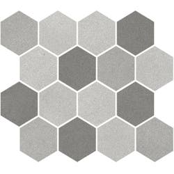 Masterplan Hexagon Mosaic