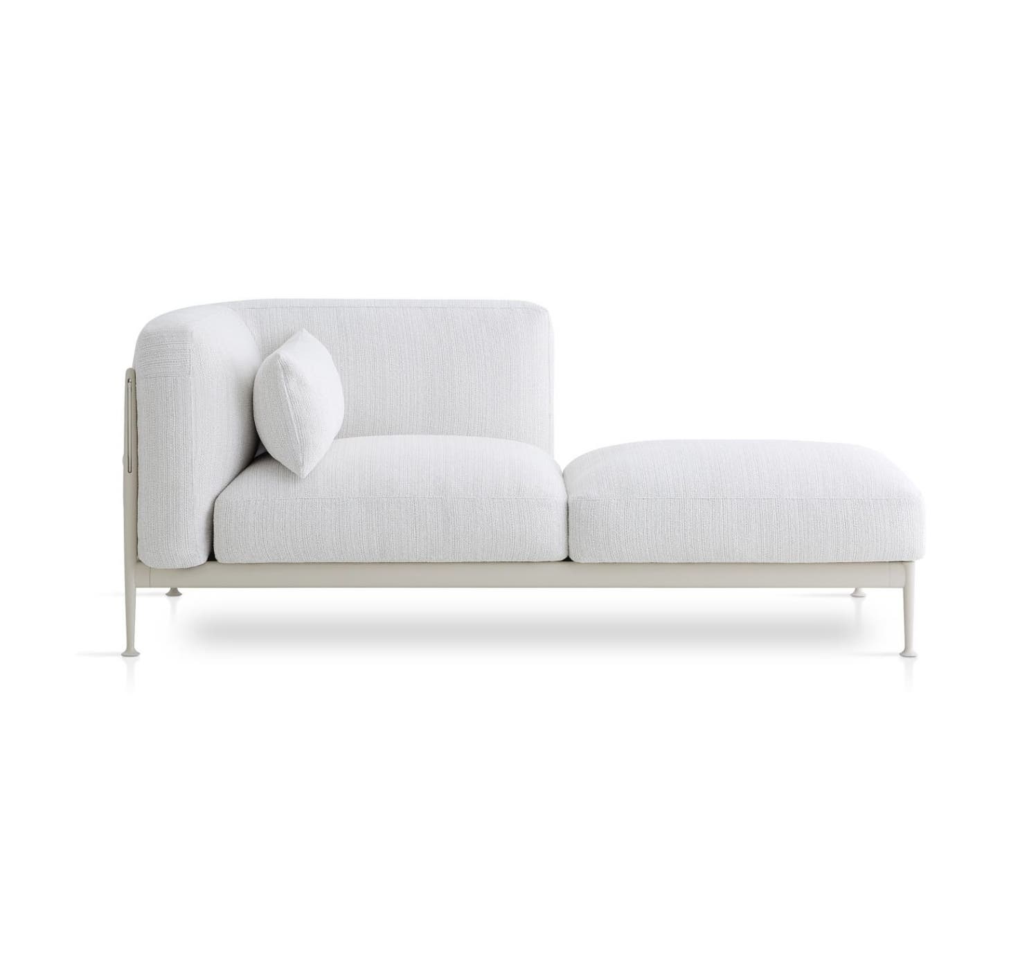 Expormim: Obi Right Chaise Longue Module 1769946 | Material Bank