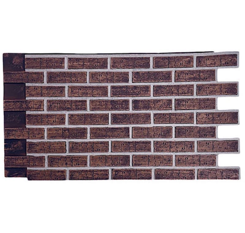 Faux Brick Wall Texture
