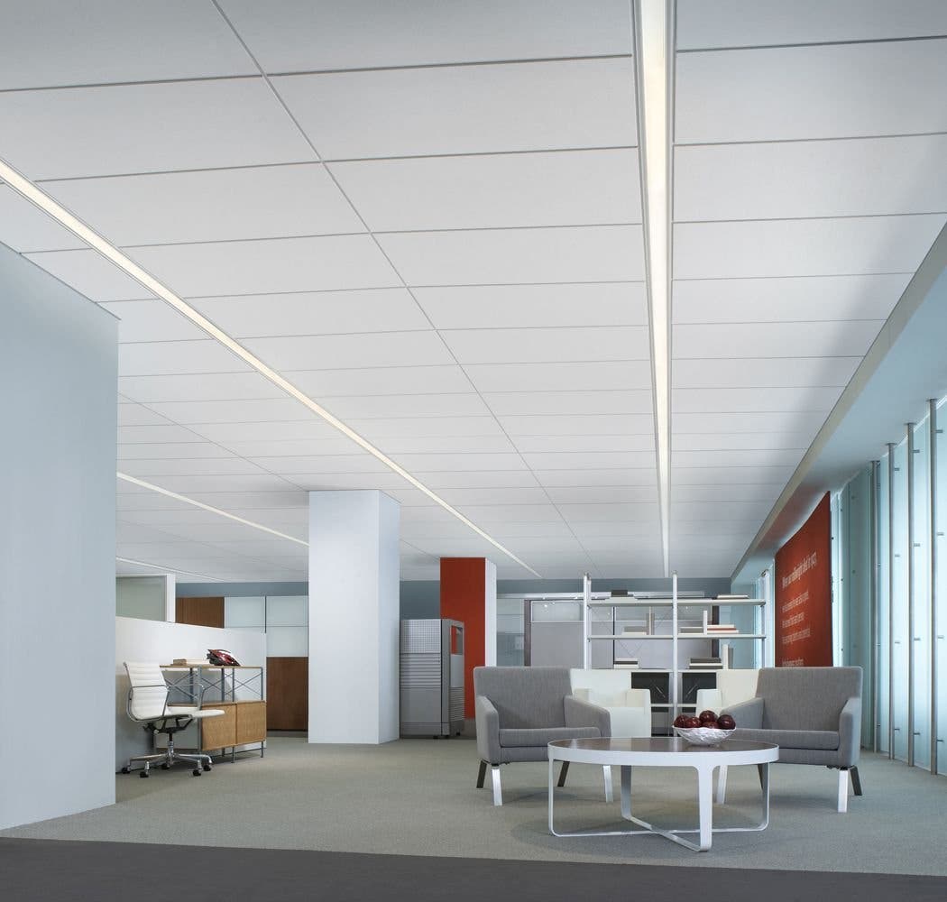 USG: Logix™ Integrated Ceiling Systems 1808520 | Material Bank