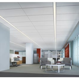 Ultrasuite Ceiling Module USG: Logix™ Integrated Ceiling Systems 1808520 | Material Bank