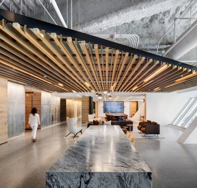 Metal Ceiling System