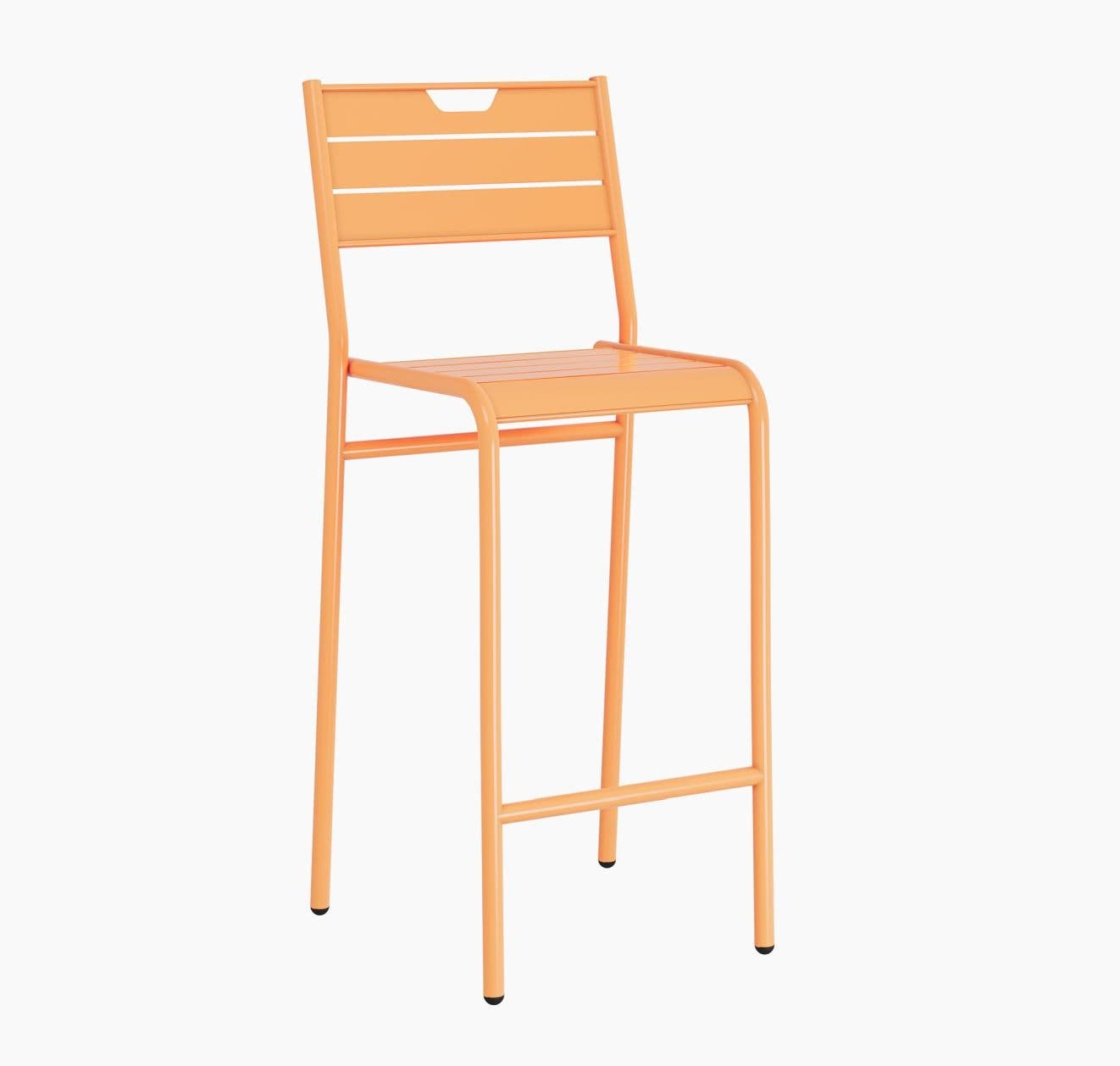 RAD Furniture: Signature Bar Stool - Slatted Steel C 1877782 | Material ...