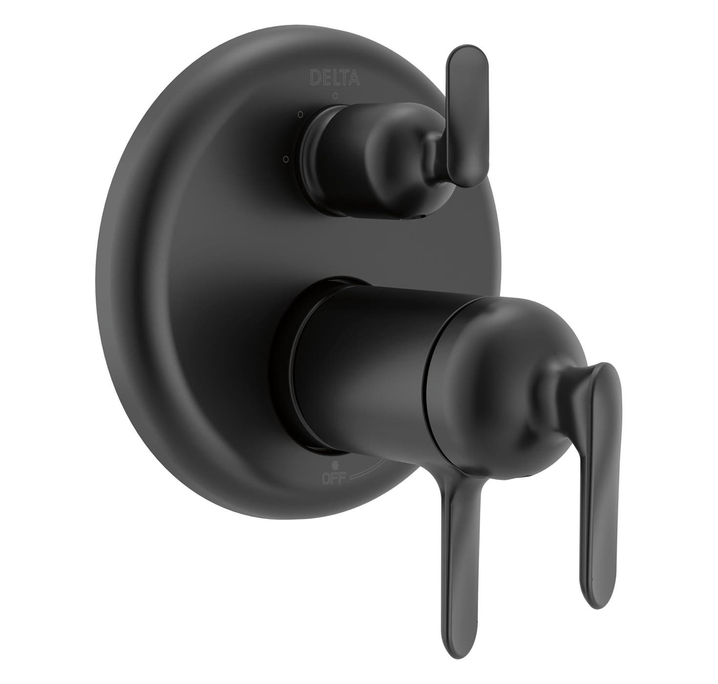 Bonacci™: 17T Series 3-Setting Integrated Diverter Trim | Material Bank