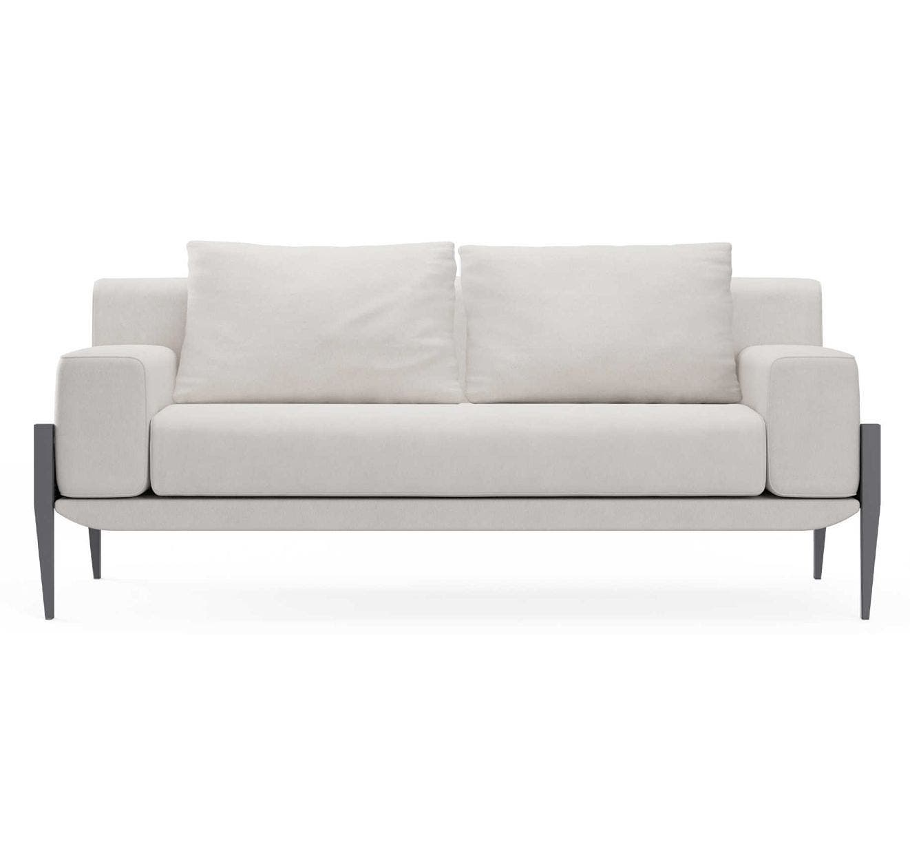 Stellar Works: Float Sofa 2 Seater - 2 Arm 2057754 | Material Bank