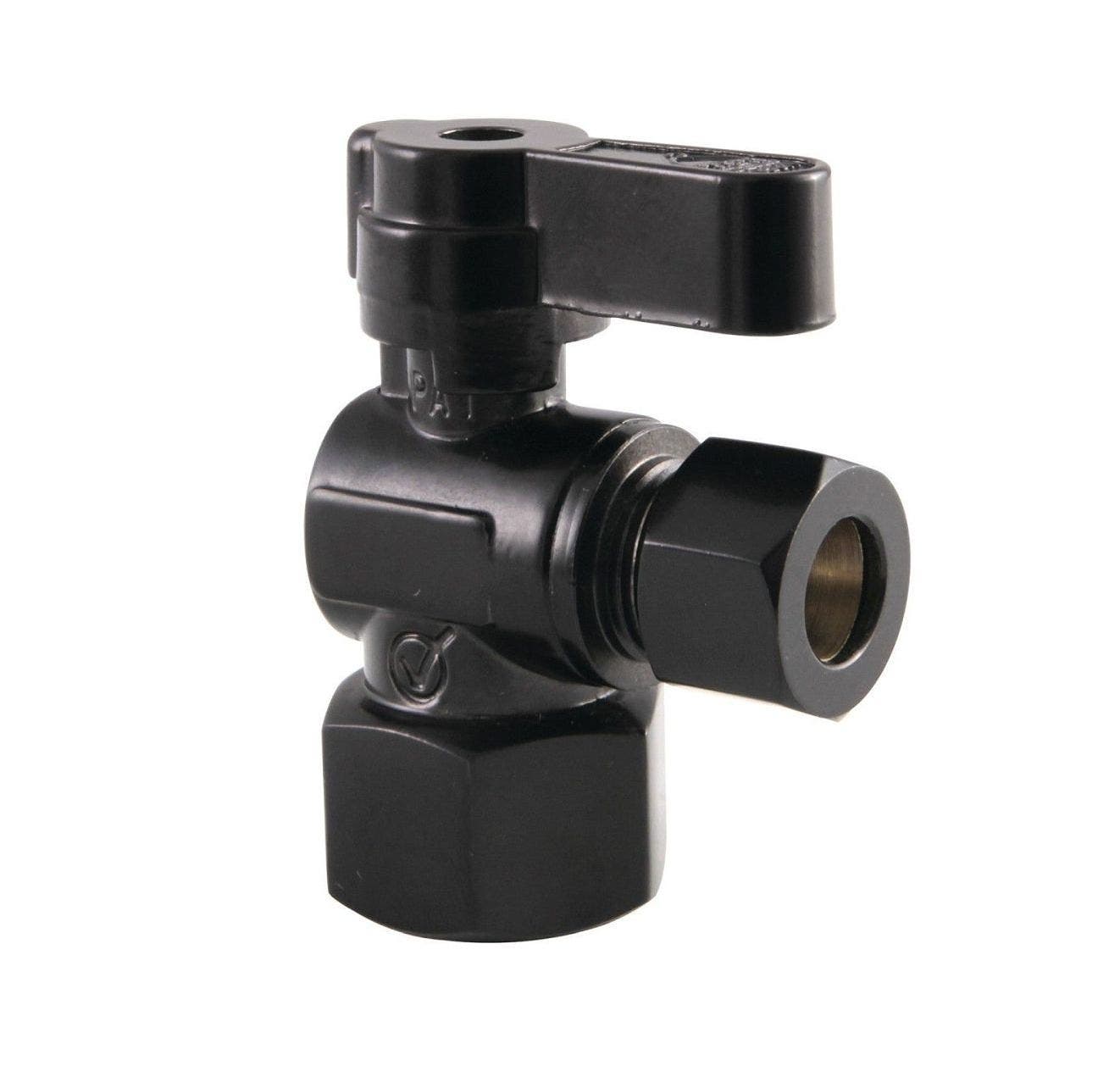 Kingston: Baseline 1/2-Inch FIP x 3/8-Inch OD Comp Q 2046360 | Material ...