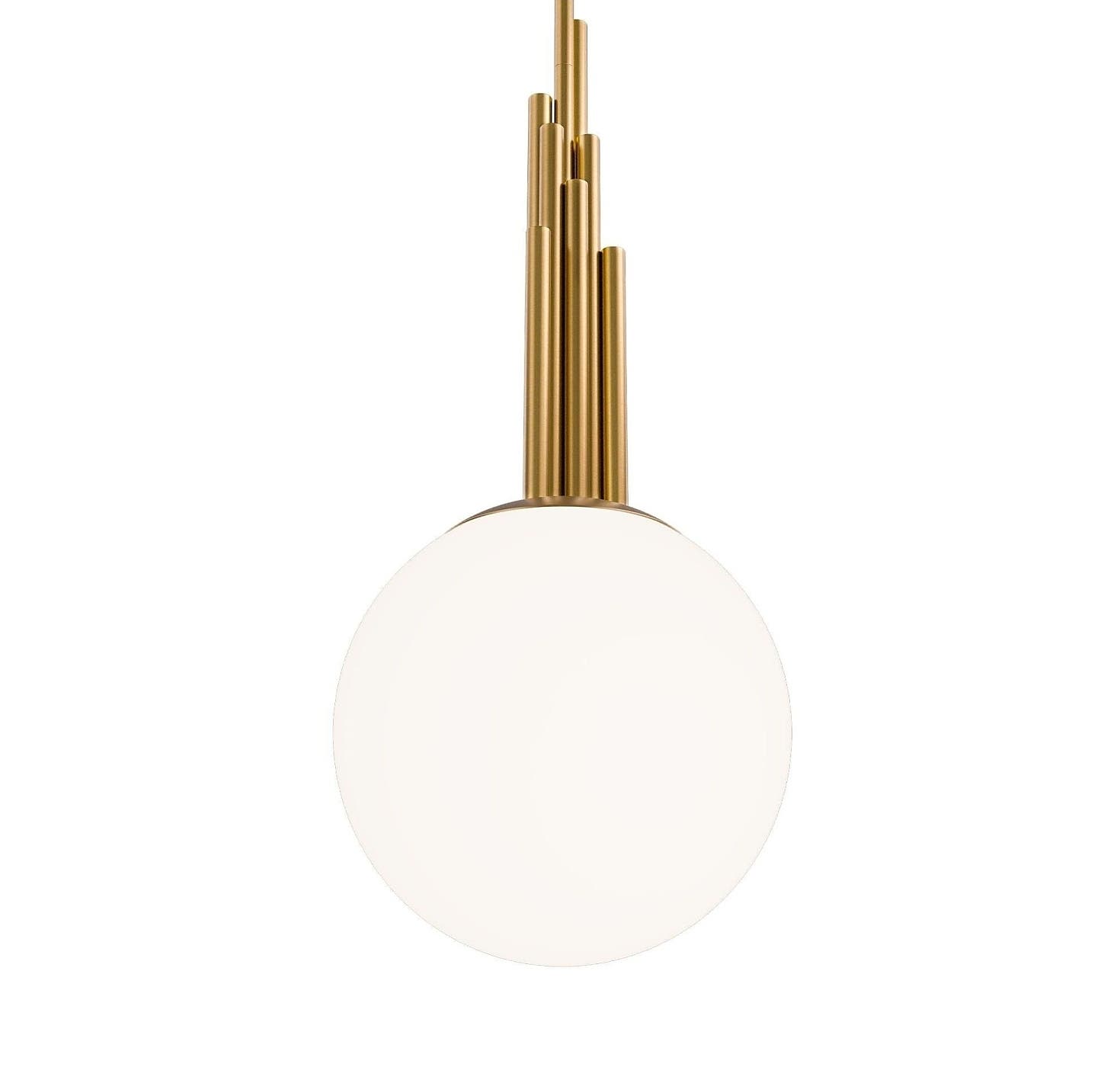 Sybil 2700K Indoor Pendant | Material Bank