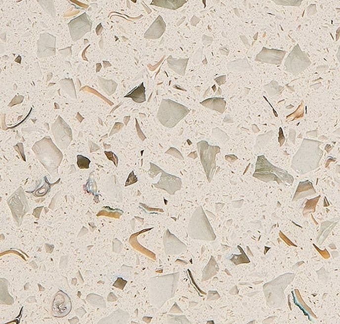 Curava Recycled Glass Surfaces: Savaii Savaii 1958821 | Material Bank