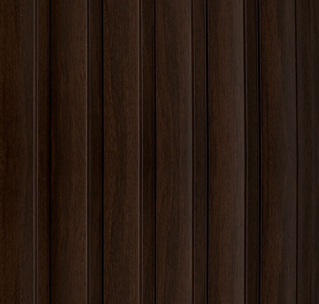 Decorative Ceiling Tiles: Large Slats Wenge Polystyr 2147297 | Material ...