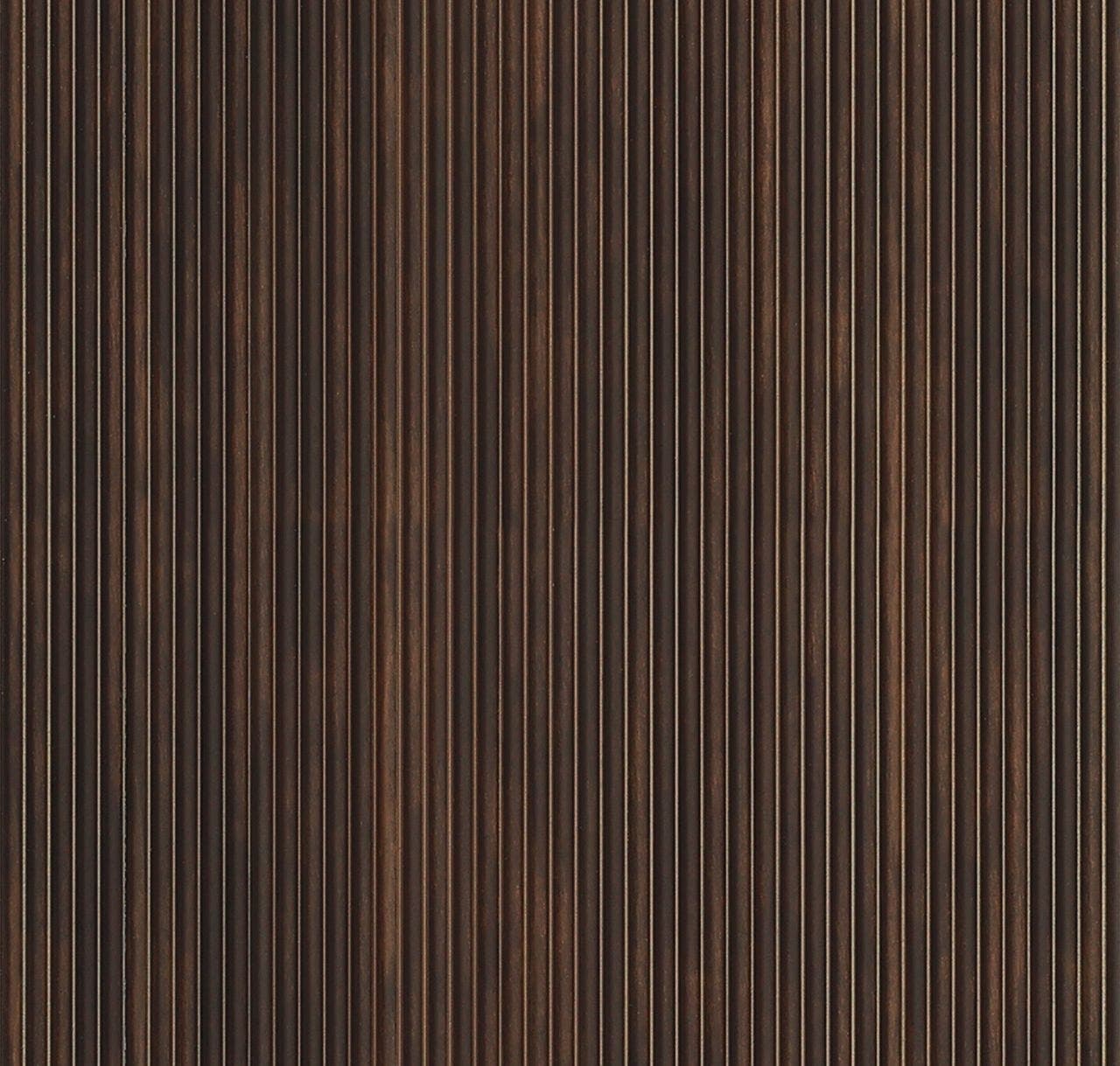 Decorative Ceiling Tiles: Rounded Mini Slats Wenge P 2147321 | Material ...