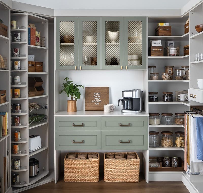 Container 20f Pantry Store Container Pantry