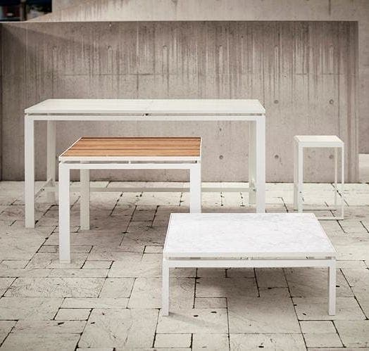 Landscape Forms: Morrison Table 2579844 | Material Bank