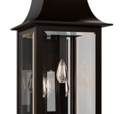 Schonbek: Proctor 25 in Medium Outdoor Wall Light 2817570 | Material Bank