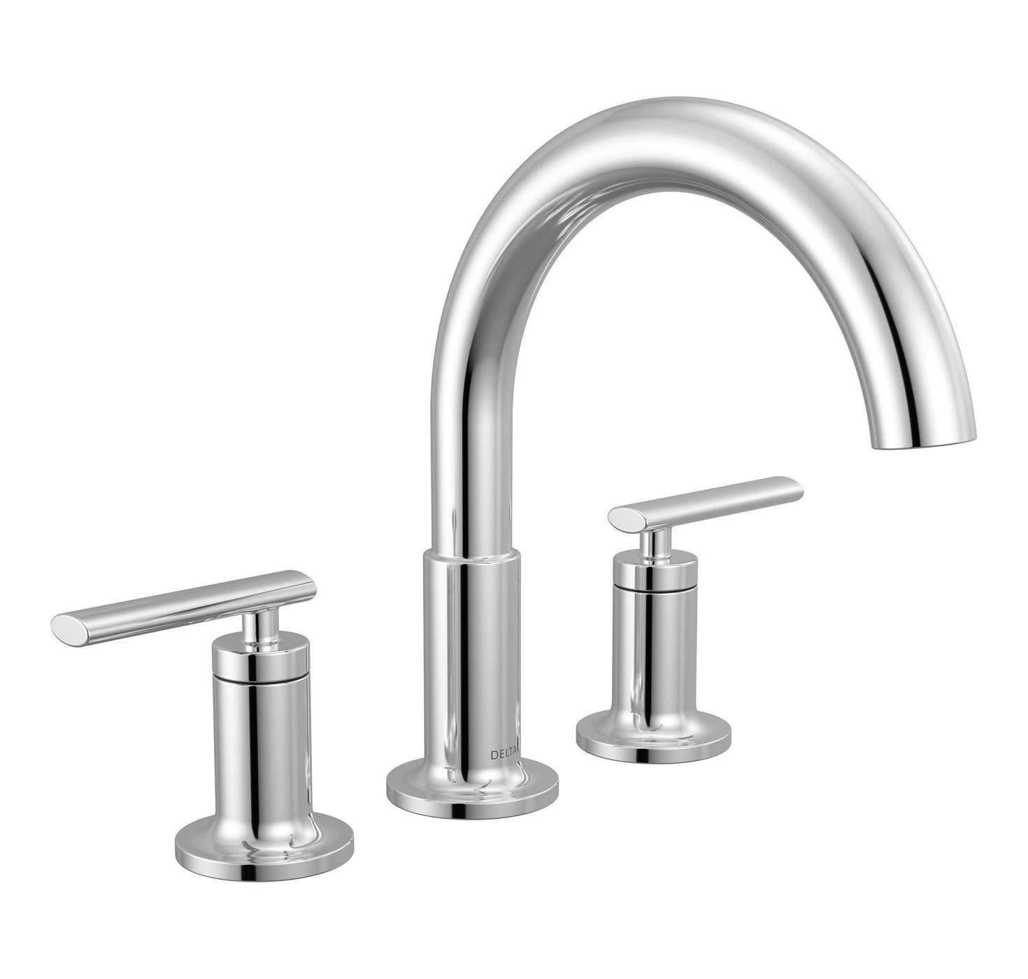 Delta Faucet: Altado™: Roman Tub Trim Chrome 2794199 | Material Bank